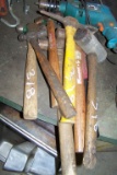 SEVERAL HAMMERS