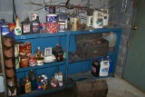SHELVES AND CONTENT , OIL PRODUCT (2)