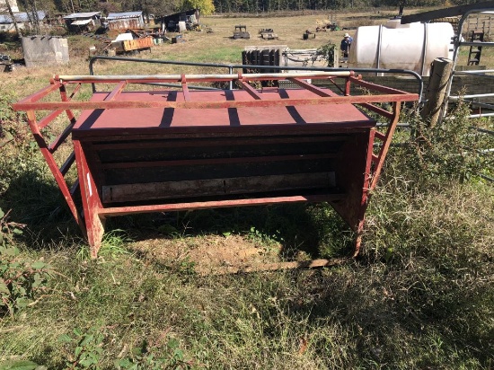 TARTER CALF FEEDER