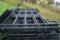 12' BLACK CORRAL PANELS (10)