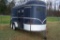 1992 WW 16' HORSE TRAILER, VIN: 11WEH1324NW187055