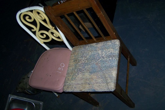 CHAIRS (2)