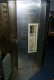 VENTED STAINLESS HOOD