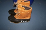 NEW SIZE 9 WATER BOOTS