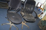 OFFICE ROLLING CHAIRS (2)