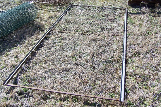 10' WIRE PANEL GATE