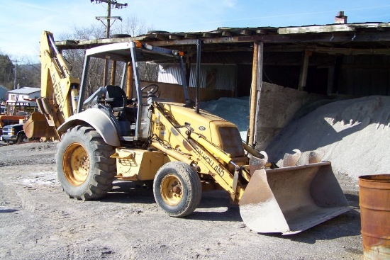 Sequatchie Co. HWY Dept Absolute Equipment Auction