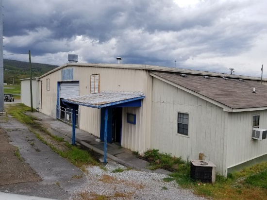 4.67+- Acres and Large Commercial Building