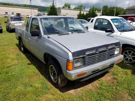 1986 NISSAN TRUCK VIN: 1N6ND16S8GC443334 (NO TITLE AVAILABLE)