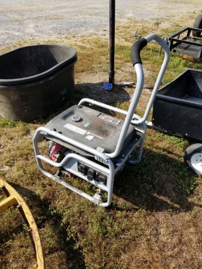 POWERSTROKE 5000 WATT GENERATOR, 389 CC OHV