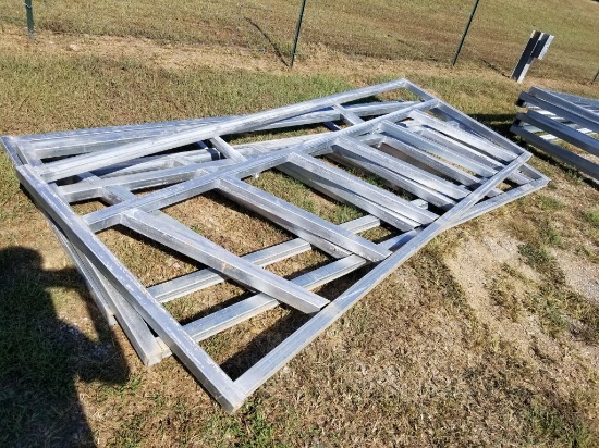 11' HEAVY DUTY FEED PANEL