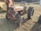 MASSEY FERGUSON 135 TRACTOR, DIESEL, HOURS SHOWING: 0143, S: 9AI4941