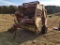 SPERRY NEW HOLLAND 851 AUTO WRAP BALER, USED THIS SUMMER, SELF TIE