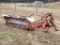 7' KUHN GMD600 DISC MOWER, S:940613, SELLS ABSOLUTE