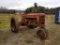 M FARMALL TRACTOR, OPERABLE, S: FBK296720X1, SELLS ABSOLUTE
