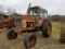 1466 INTERNATIONAL TRACTOR, TURBO, DOES RUN, CAB, HOURS SHOWING: 2096, 2WD,