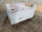 APPROX 100 GAL SQUARE FUEL TANK, SELLS ABSOLUTE