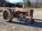 350 FARMALL TRACTOR, PARTS ONLY, DIESEL, S: 3775