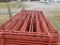 RED HEAVY DUTY 5 1/2' X 10' PANEL (1)