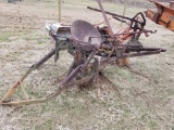 M FARMALL 3 DISC PLOW, SELLS ABSOLUTE