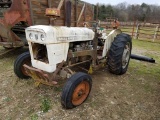 DAVID BROWN SELECTOMATIC 880 TRACTOR, HOURS SHOWING: 5602, S: 543303, SELLS