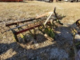 3PH 2 ROW CULTIVATOR, SELLS ABSOLUTE