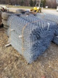 4' CHAINLINK FENCE (9 ROLLS - 50FT EACH)