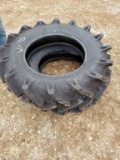 NEW 12.4-24 TRACTOR TIRES (2)