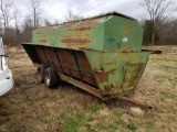 APPROX 16' PORTABLE GREEN FEEDER