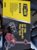 NEW STARK 22 TON AIR HYDRAULIC FLOOR JACK