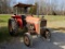 MASSEY FERGUSON 231 TRACTOR, HOURS SHOWING: 2116, CANOPY TOP, RUNS AND DRIV