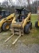 CAT 252B SKID STEER, RUNS AND DRIVES, HOURS SHOWING APPROX 2000, S: CAT0252