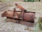 FORD FLAIL MOWER, M: 22-108, S:3820