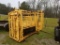 FOR-MOST CATTLE WORKING CHUTE W/ PALP CAGE, MODEL 30 HEADGATE, MODEL 450 CH