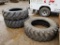 18.4-30 AND 18.4-34 TRACTOR TIRES (3)