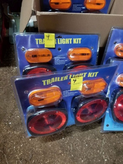 NEW TRAILER LIGHT KIT (2 FOR ONE MONEY)