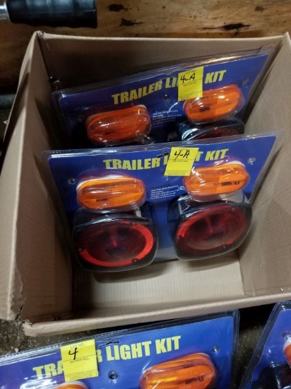 NEW TRAILER LIGHT KIT (2 FOR ONE MONEY)