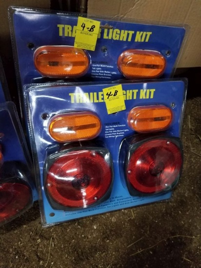 NEW TRAILER LIGHT KIT (2 FOR ONE MONEY)