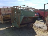 GREEN 4000LB CREEP FEEDER