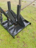 QUICK ATTACH UNUSED TREE PULLER