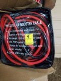 NEW 20' X 1 GAUGE JUMPER CABLES