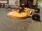 10' WOODS DS96 PULL TYPE ROTARY CUTTER, LOCATED OFFSITE BUT WILL DELIVER TO