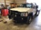 2005 CHEVY DURAMAX FLATBED TRUCK, 4WD, MILES SHOWING: 160,000, NEW CM BED,