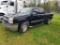 2005 CHEVROLET Z71 EXTENDED CAB TRUCK, 4WD, MILES SHOWING: 312,000, MOTOR H