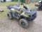 POLARIS SPORTSMAN 335 FOUR WHEELER, 4X4, INDEPENDENT SHAFT DRIVE, VIN: 4XAC