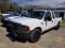 2005 FORD F250 EXTENDED CAB TRUCK, XL SUPER DUTY, 2WD, AUTOMATIC, MILES SHO