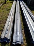 GUARDRAIL 26' PIECES (8)