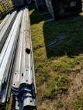 GUARDRAIL 26' PIECES (8)