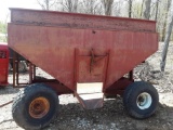 LARGE GRAVITY FLOW WAGON, LOCATED OFFSITE BUT WILL DELIVER TO PIKEVILLE, TN