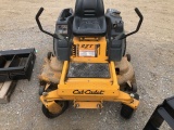 CUB CADET RZT50 MOWER, 50